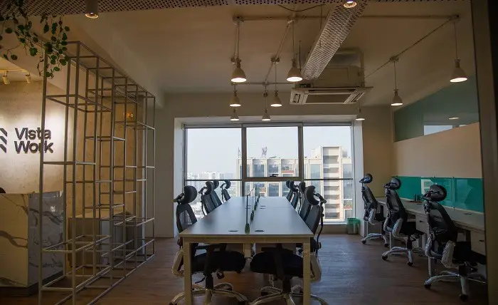 work space in ahmedabad