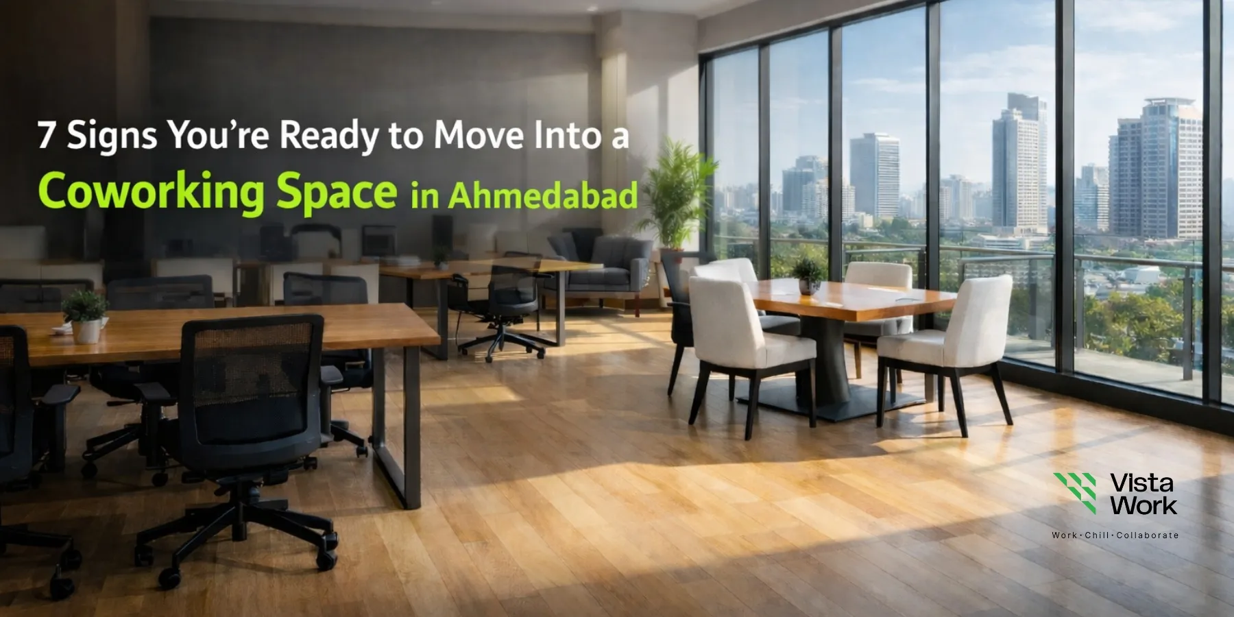 7 signs youre ready to move into a coworking space in ahmedabad