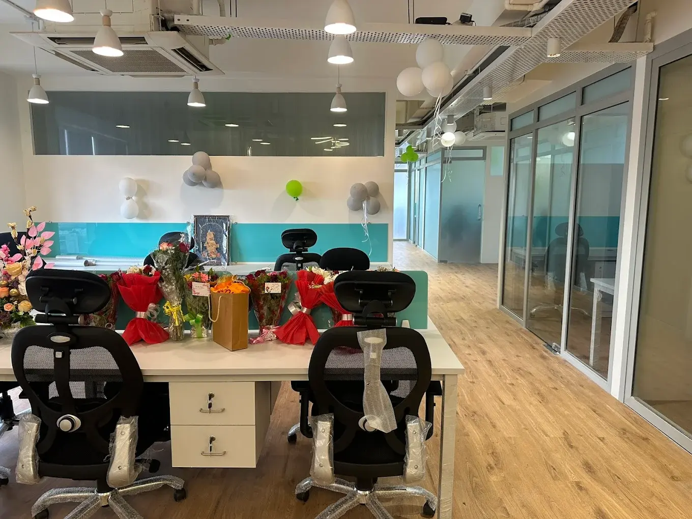 work space vistawork