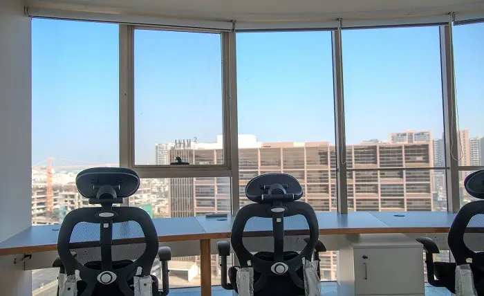 virtual coworking space